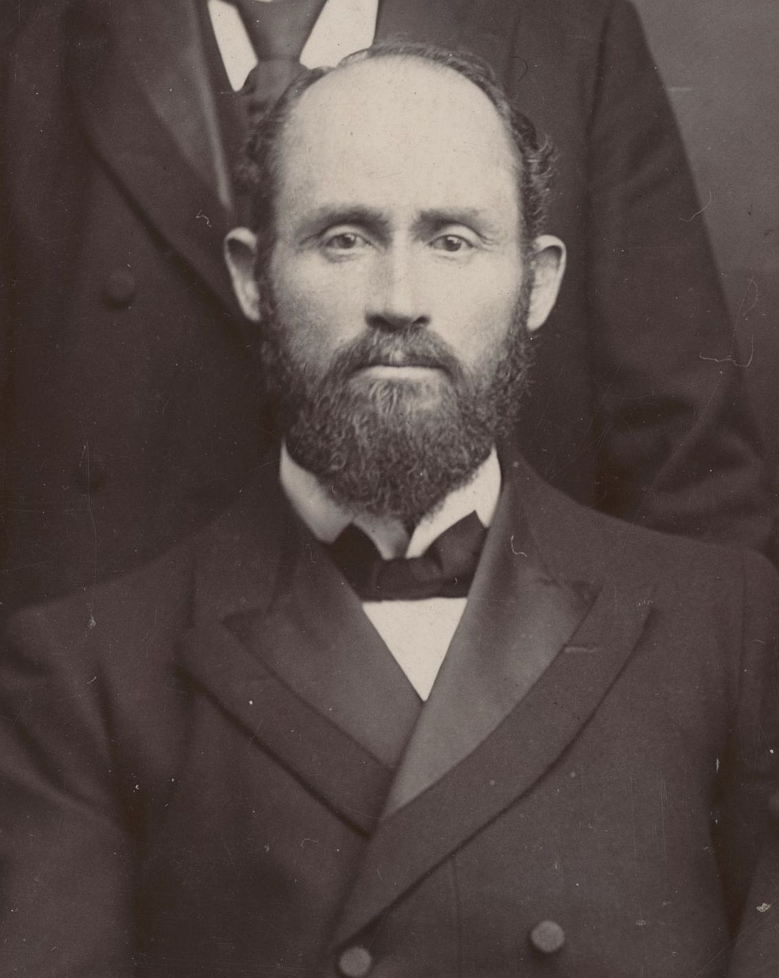 Platte De Alton Lyman (1848 - 1901)